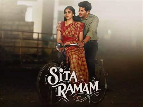 sitharaman movie director|Cast Of Sita Ramam Telugu Movie